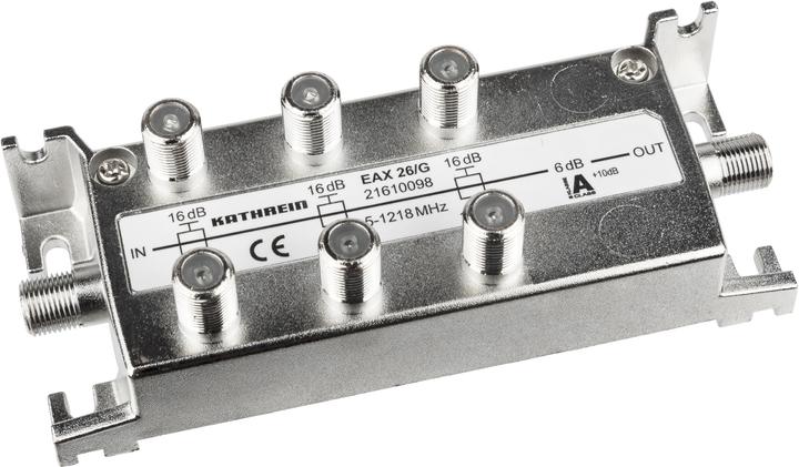 Image du produit Kathrein EAX 26/G Dérivateur 16dB 6 fois 5-1218MHz (Divers)