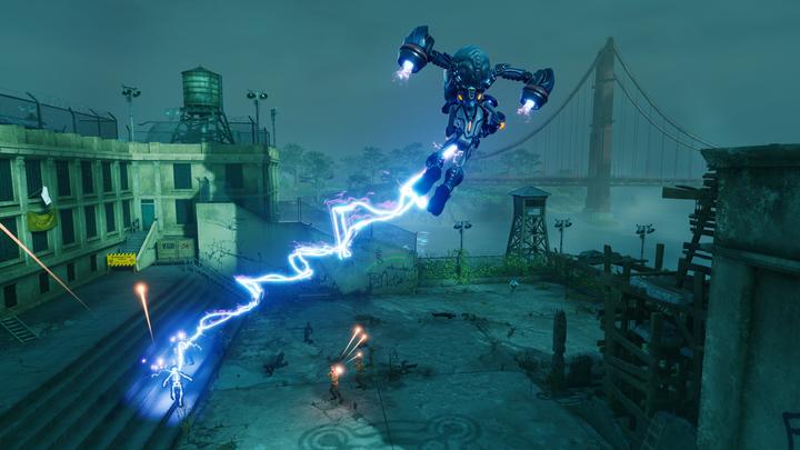 Produktbild THQ Destroy All Humans! 2 - Reprobed: Single Player (PS4, EN)