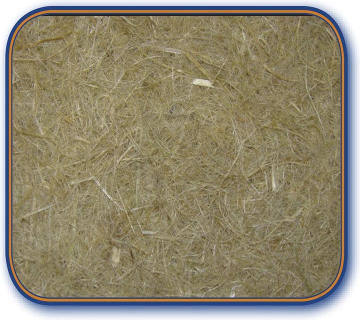 Image du produit Nobby Tapis de chanvre, 120 x 50 x 1 cm (0.77 kg, Copeaux)