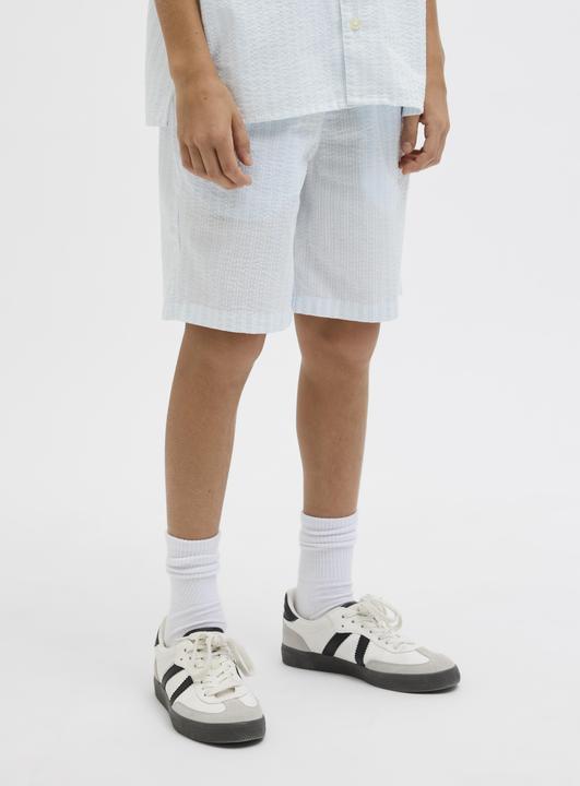 Actual product image Jack & Jones Jogger Fit Regular Fit Shorts Junior Regular Fit Shorts (140)