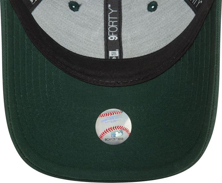 Produktbild New Era 9Forty Kinder Cap - METALLIC LA Dodgers forest Youth (55, 56, 54 C)