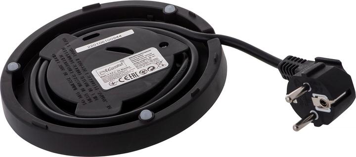 Immagine prodotto Maestro Bollitore Elettrico Mr-061 Nero (1.70 l, Spina UE)