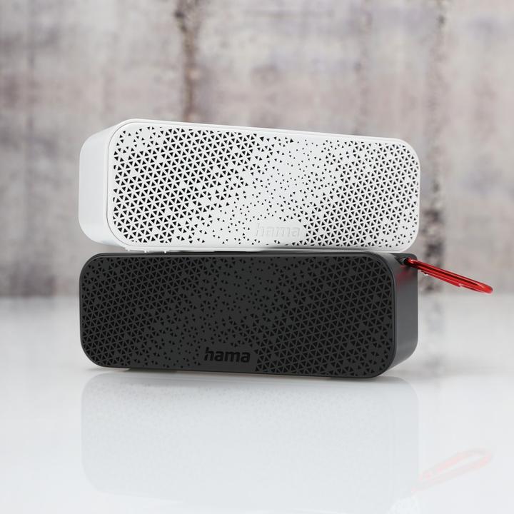 Actual product image Hama PowerBrick 2.0 (10 h, Rechargeable battery operated)