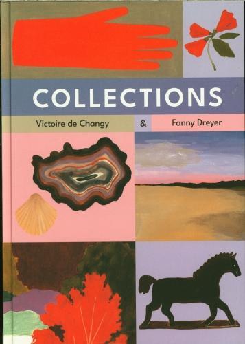 Immagine prodotto Collections (Francese, Dreyer Fanny, Changy Victoire de, 2023)