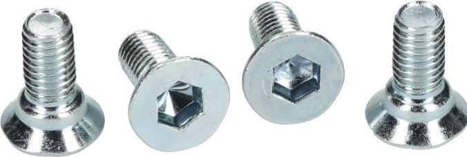 Produktbild Shimano Schraube SPD Cleat SM-SH51, SM-SH56 4 Stück