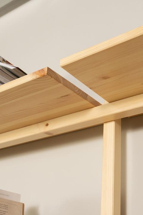 Actual product image Karup Design Groove Shelving
