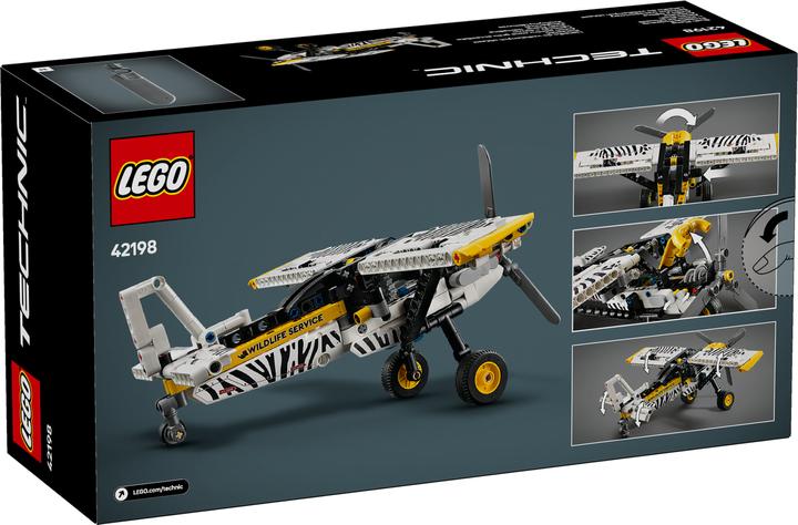Produktbild LEGO Propellerflugzeug (42198, LEGO Technic)