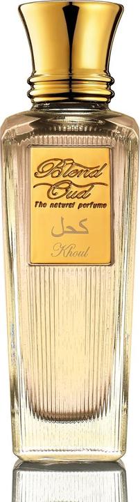 Actual product image Blend Oud Khoul Eau de Parfum (Eau de parfum, 75 ml)
