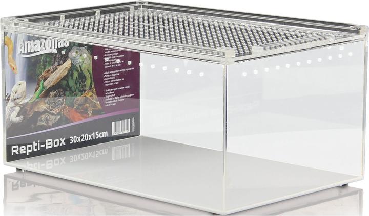Image du produit Amazonas Repti-Box 30x20x15cm
