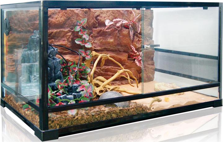 Produktbild Amazonas Terrarium