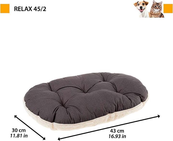 Immagine prodotto Ferplast Rilassati (Cane, Gatto)