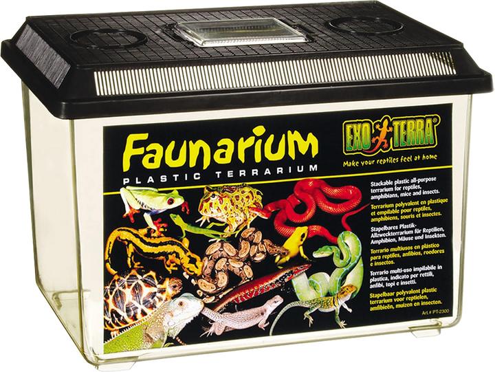 Image du produit Exo Terra Faunarium 37x22x25cm