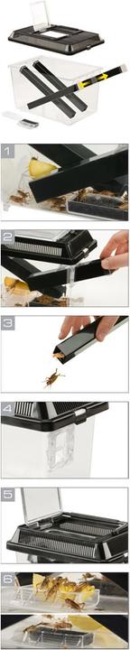 Image du produit Exo Terra Cricket Pen L