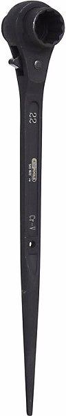 Produktbild KS Tools Gerüstbauschlüssel umschaltbar (36 mm)