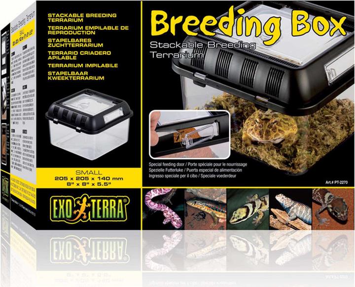 Image du produit Exo Terra Boîte d'élevage