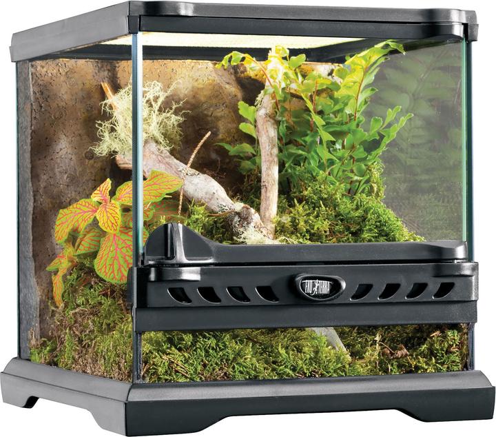 Exo Terra Terrarium en verre Nano 20x20x20cm