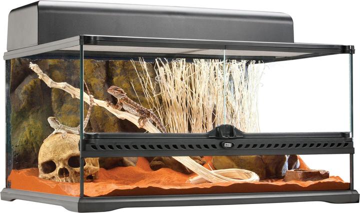 Actual product image Exo Terra Glass Terrarium