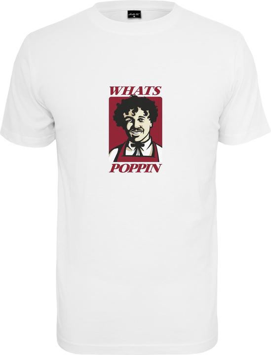 Image du produit Mister Tee Whats Poppin Tee (XL)