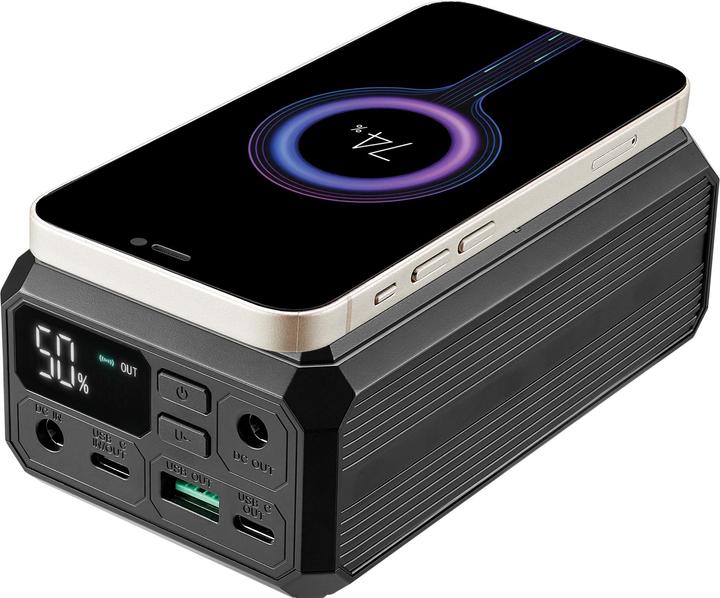 Image du produit Sandberg Laptop Powerbank (27000 mAh, 100 W, 99.90 Wh)