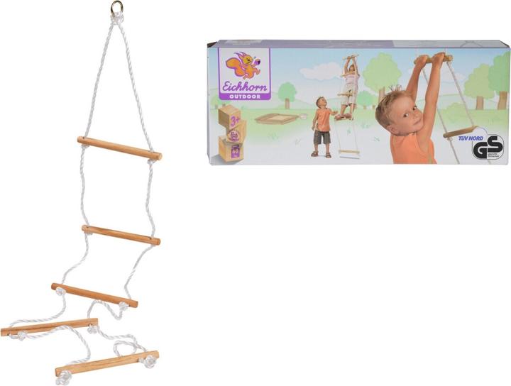 Actual product image Eichhorn Outdoor, Rope Ladder