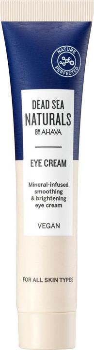 Actual product image Ahava Dead Sea Naturals (Crème, 15 ml, Day + Night)