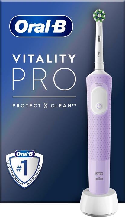 Image du produit Oral-B Vitality Pro D 103 (Brosse à dents oscillo-rotative)
