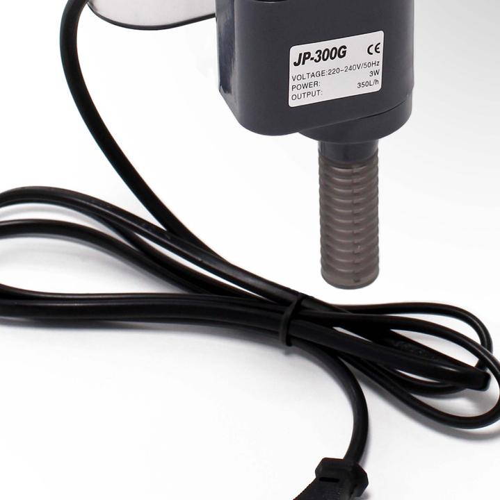 Produktbild SunSun HBL-303 Hang on Filter Anhängefilter 350 L/h bis 40 L Aquarium Filter (40 l, Süsswasser, Salzwasser)