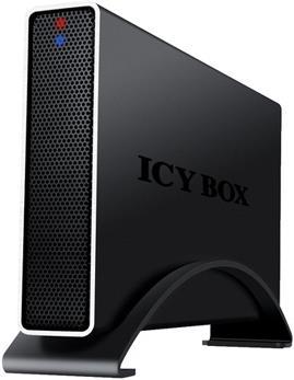 Actual product image Icy Box Ib-318stu3-B (3.5")