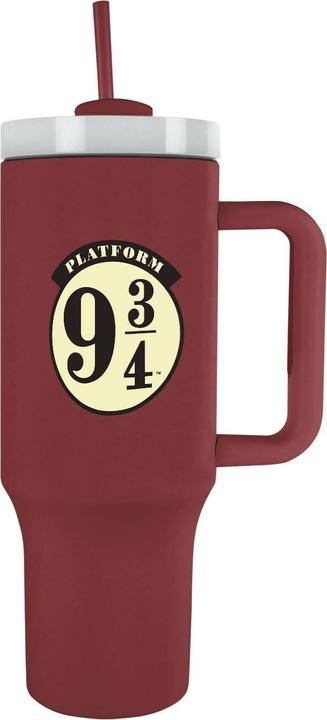 Produktbild Pyramid Harry Potter Edelstahl-Trinkbecher 9 3/4 1130 ml (1.13 l)