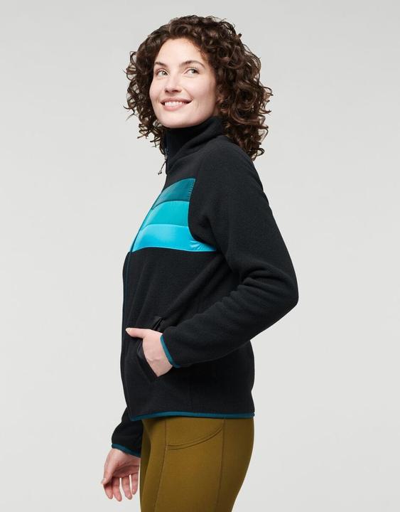 Immagine prodotto Cotopaxi Giacca Teca Fleece Full-Zip (S)