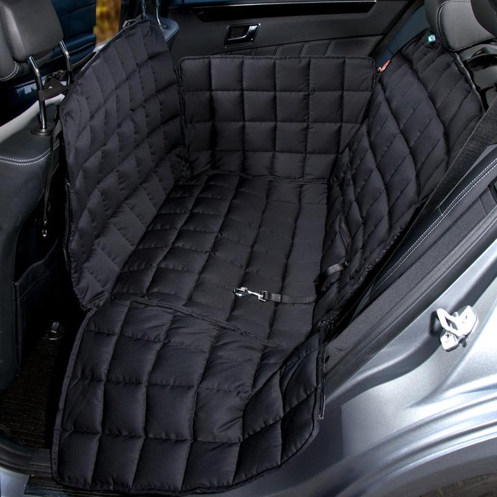 Produktbild Doctor Bark 2-Sitz-Autodecke (Hund, Waschbar)
