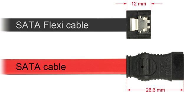 Produktbild Delock SATA Flexi