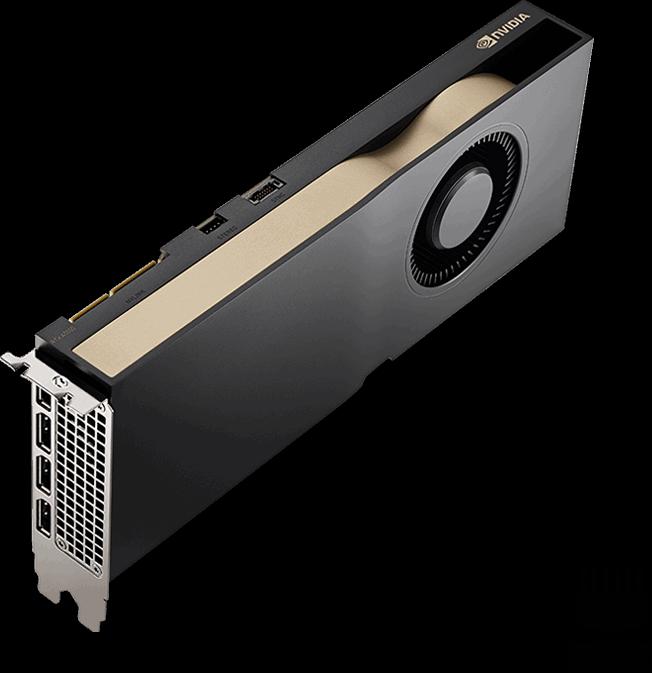 Actual product image PNY RTX A5000 (24 GB)