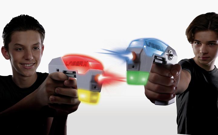 Actual product image Magni Laser X Revolution Micro B2