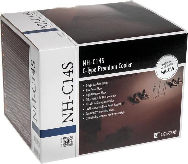 Produktbild Noctua Nh-C14s (142 mm)