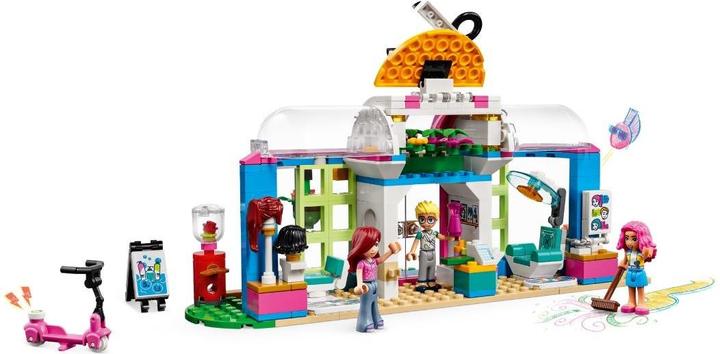 Produktbild LEGO Friseursalon (41743, LEGO Friends)