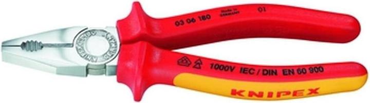 Produktbild Knipex Kombizange (180 mm)