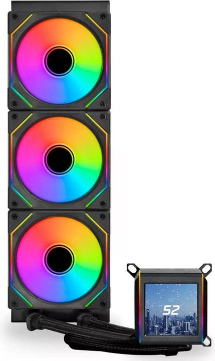 Immagine prodotto Lian-Li Galahad II LCD 360