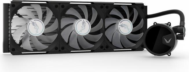 Actual product image Valkyrie A360 Black