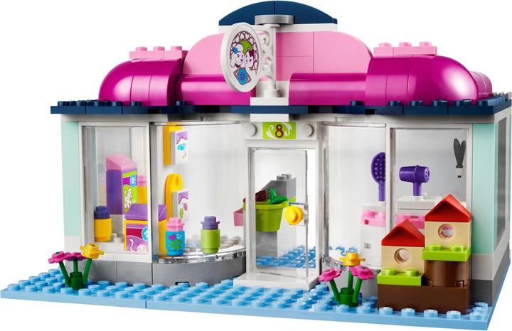 Image du produit LEGO Friends L'animalerie d'Heartlake City (41007, LEGO Friends)