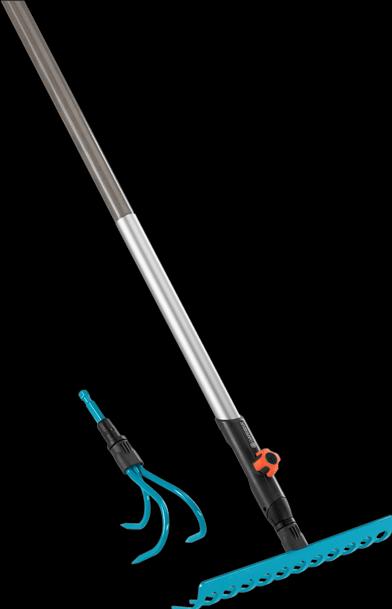Actual product image Gardena Combisystem