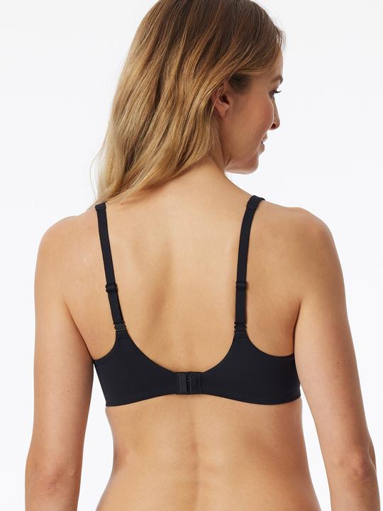 Actual product image Schiesser Bügel-BH BH mit Schale - Unique Micro (95 C, pack of 2)