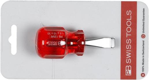Image du produit PB Swiss Tools Tournevis (Vis fendues)