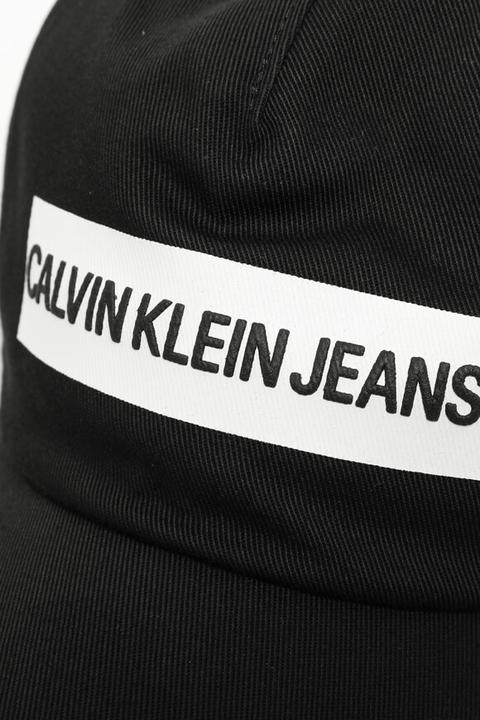 Actual product image Calvin Klein Clipback Cap