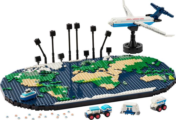 Image du produit LEGO Souvenirs de voyage (41838, LEGO Famille)