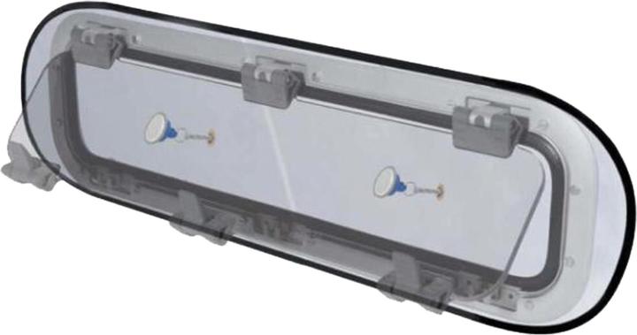 Produktbild Waterline Design Vorhang für Seitenluke 300 x 700mm