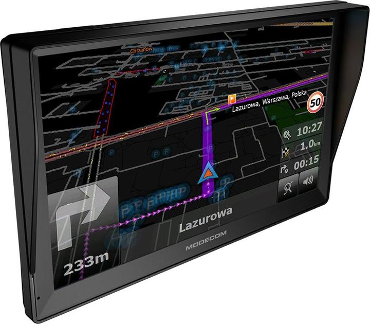 Immagine prodotto Modecom FreeWAY CX 9.3 PLUS NAVIGAZIONE AUTO + mappe MapFactor dell'Europa (9")