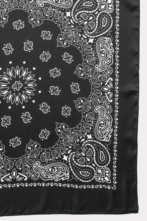 Image du produit Urban Classics Lot de 2 bandana satiné