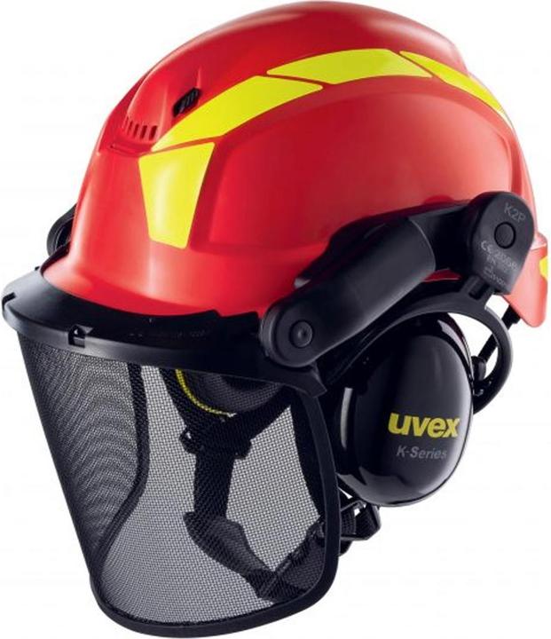 Image du produit Uvex Safety Pheos Casque forestier (52 - 61 cm)