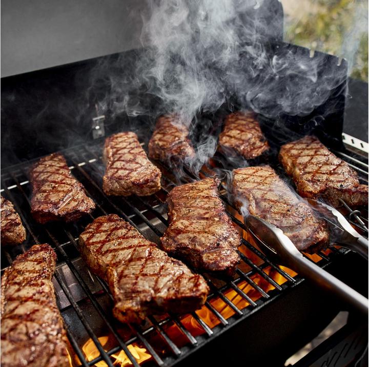 Image du produit Weber SEARWOOD Holzpelletgrill